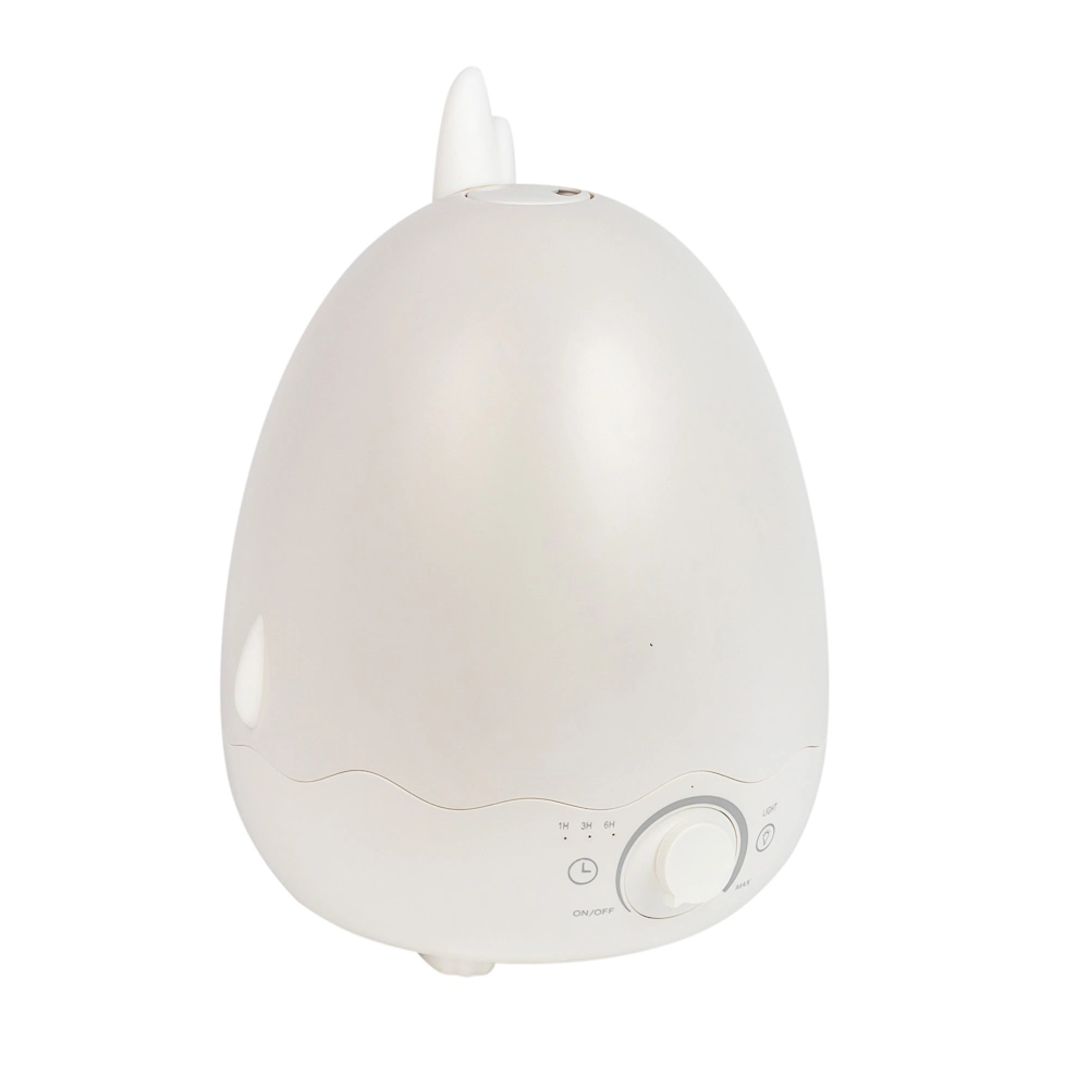 Baby Care Dry Mist Air Humidifier for Dry Eyes Cough with Night Light