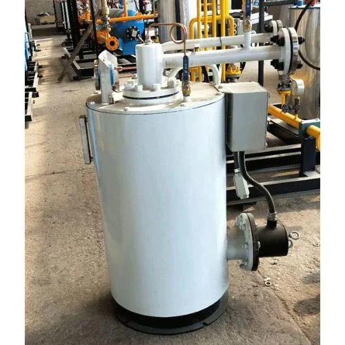 Steam Type Water Bath Vaporizer in LNG CNG Gas Station Gasifier