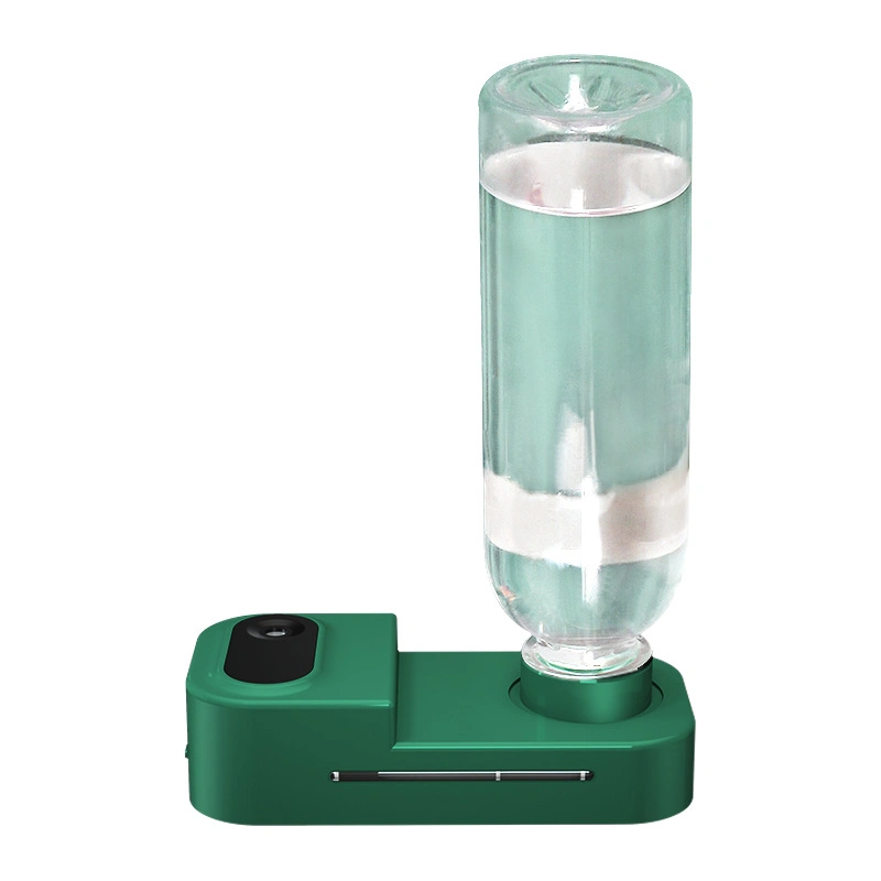 Mini No Limit Hot Sale Travel Rechargeable Small Green Portable Humidifier