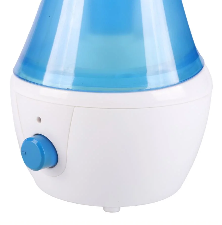 0.4L Portable Mini Ultrasonic Mist Maker Humidifiers Air Cool Mist Top Filling Humidifier