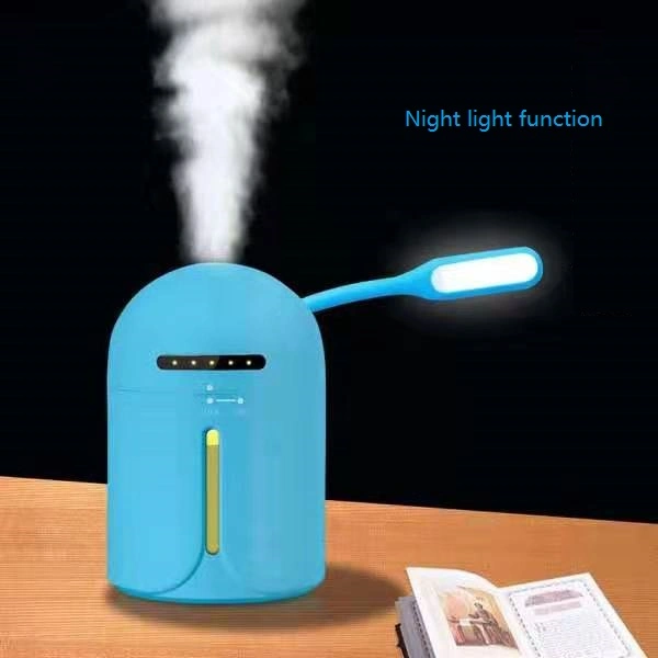 Water Spray Air-Conditioning Room Office Car Small Aroma Humidifier