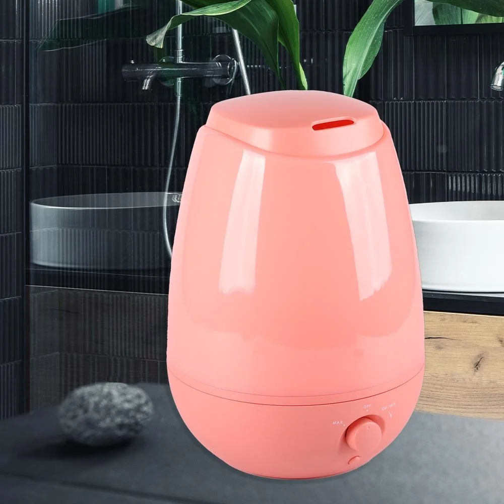 Colorful Cute Portable Air Mist Humidifier LED Room Atomization Humidifier