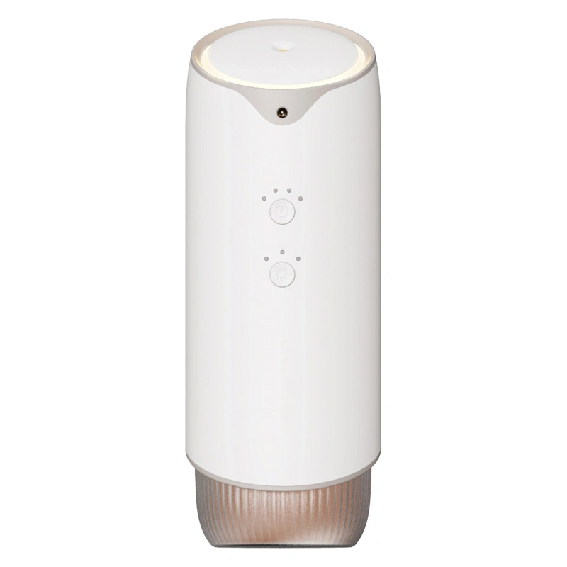 140ml Wall-Mounted Waterless Essential Oil Diffuser Ultrasonic Fragrant Oil Large Room Humidifier