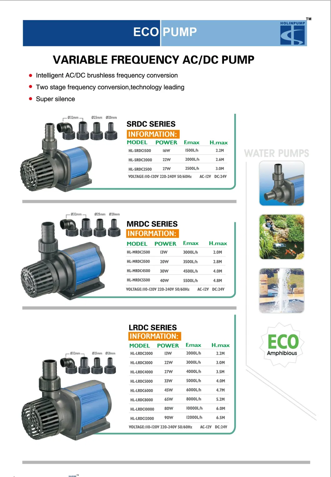 Concrete Submersible Pump for Sale India (HL-270) Aquarium Oxygen Pump