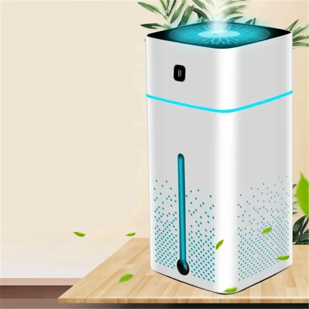 1000ml Luxury Portable Home Office Car Aromatherapy Air Humidifier