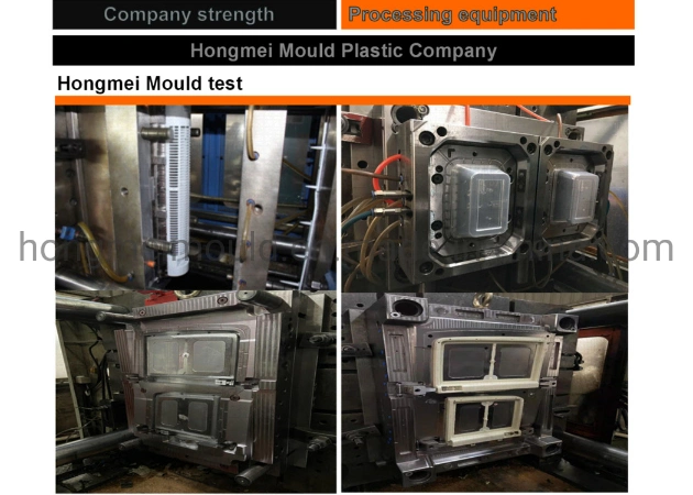 Customized Humidifier Mold Humidifier Mold Purifier Shell Mold Plastic Injection Mould From Hongmei