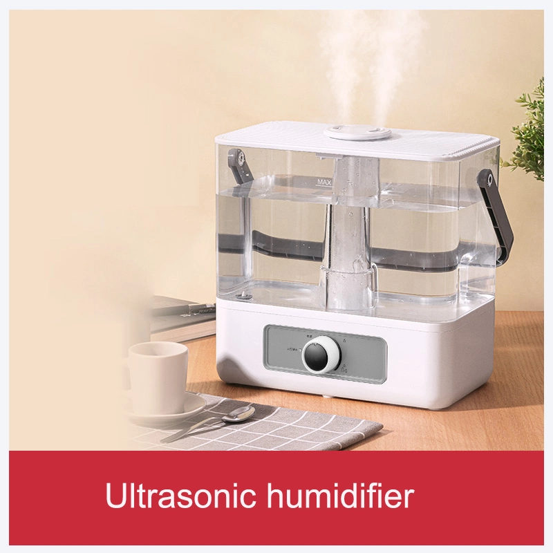 Best Sellers New Design Top Filling up Add Water Cool Mist Humidifier