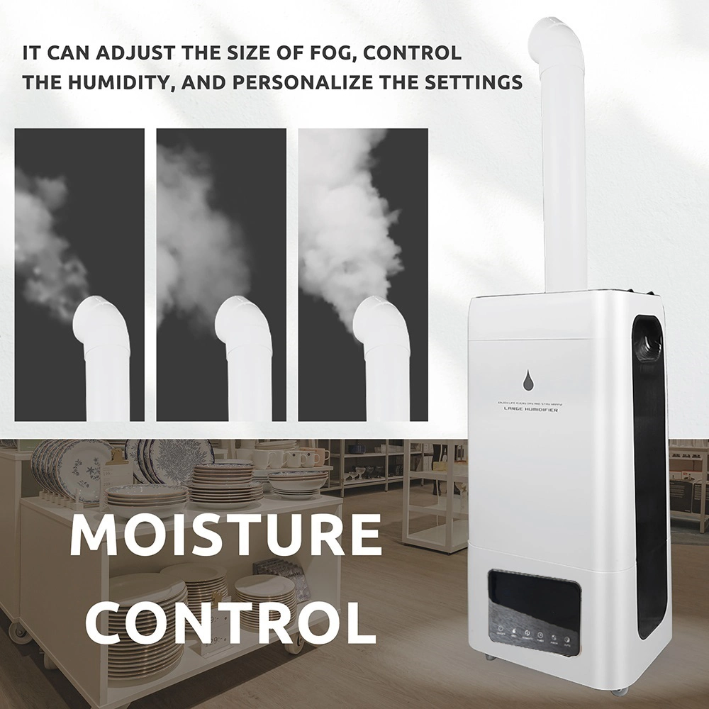 Industrial Humidifier Manufacturers Hot Selling 23L Ultrasonic Humidifier for Mushroom