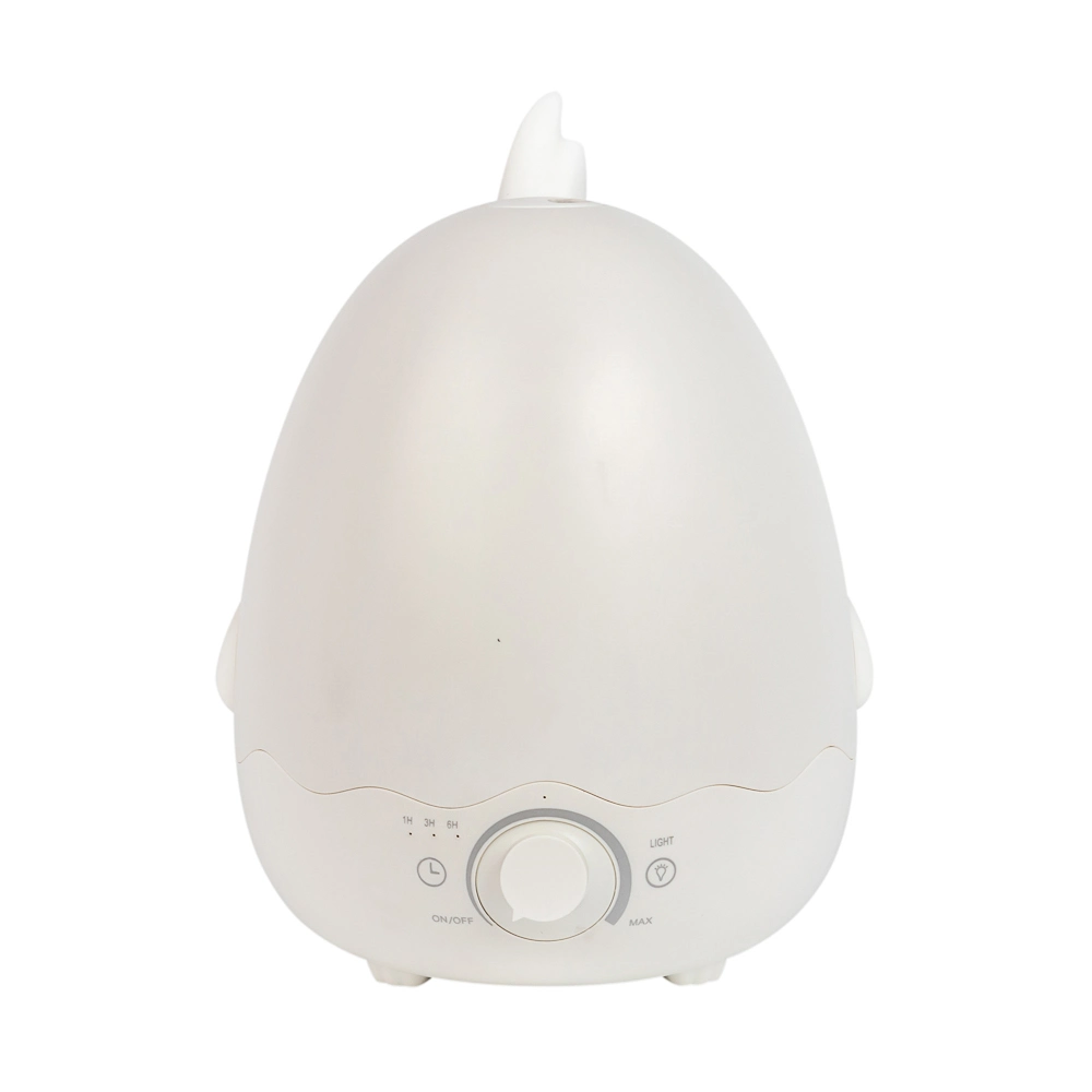 Baby Care Dry Mist Air Humidifier for Dry Eyes Cough with Night Light