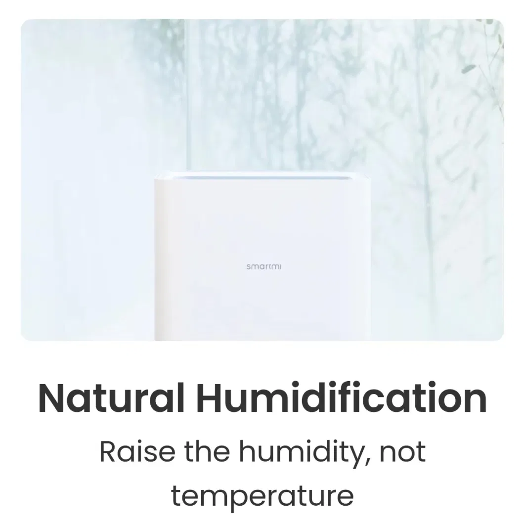 Smartmi Portable Air Dust Purifier Home HEPA Air Purifier with Humidifier