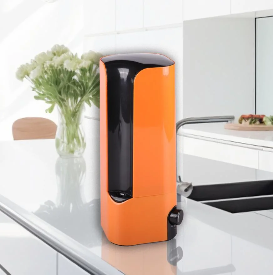 Young and Energetic Orange Air Humidifier for Living Room Bedroom Kitchen