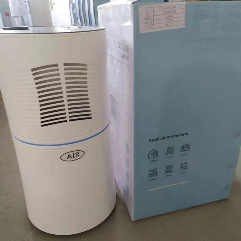 UV Sterilization Negative Ion HEPA Air Purifier and Humidifier in One