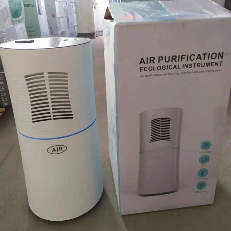 UV Sterilization Negative Ion HEPA Air Purifier and Humidifier in One