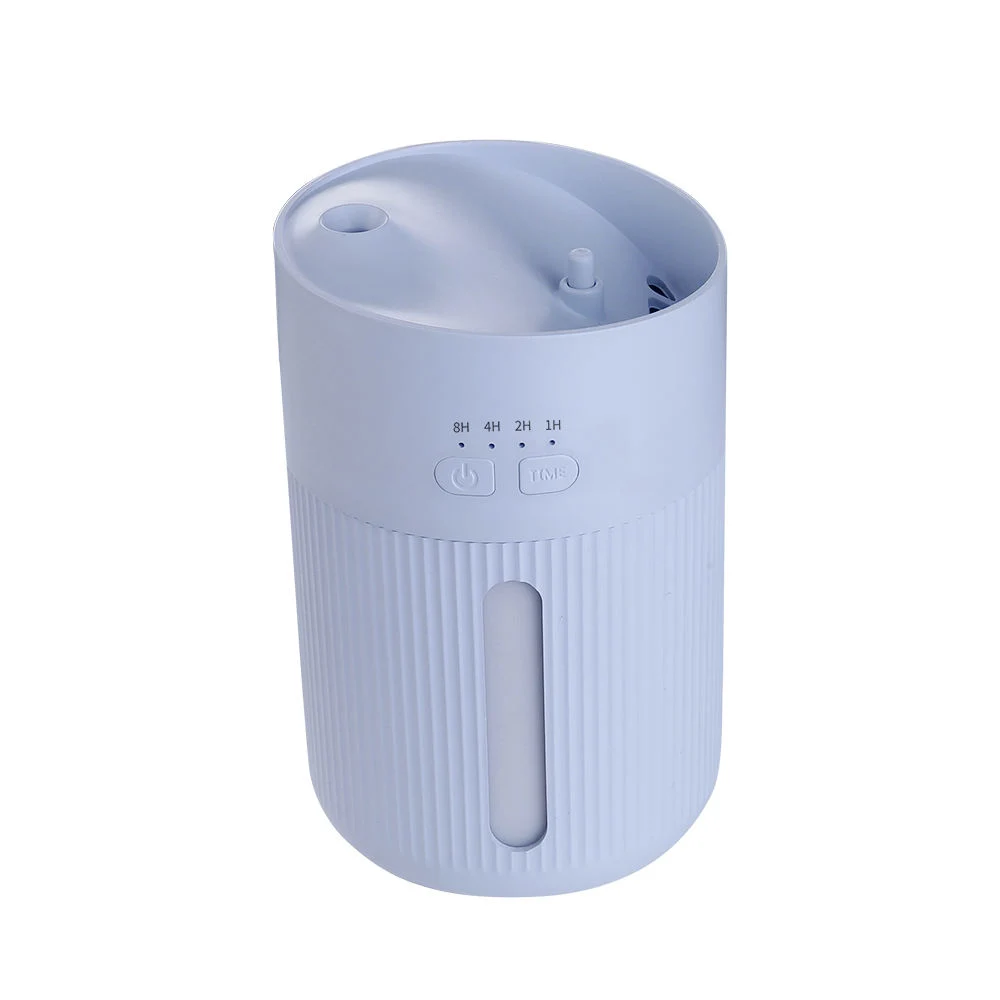 Personal USB Mini Cool Mist Humidifier Portable Air Humidifier with Light