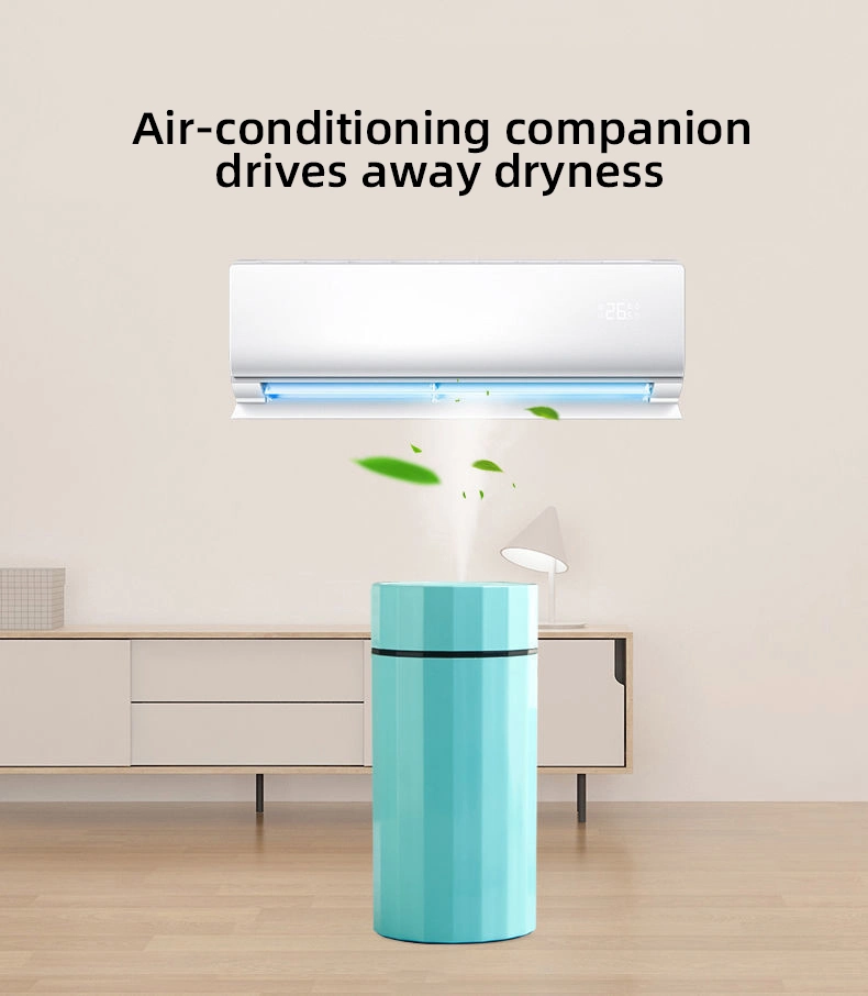 Top Seller New Air Mini Humidifier Best Products Portable Car Humidifier for Home Hotel Car School