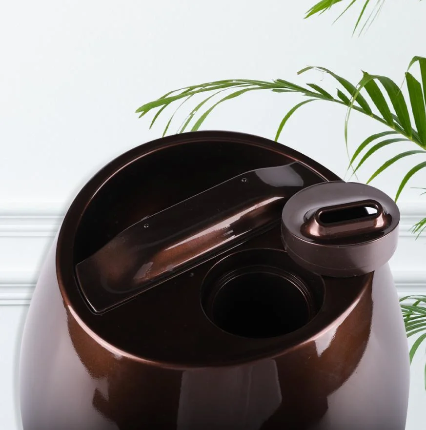 Black Red Brown Aromatherapy Warm&Cool Mist Ultrasonic Air Humidifier