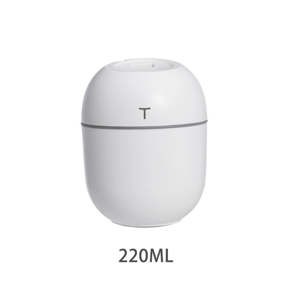 Rechargeable USB Personal Mini Humidifier Portable Small Quiet with Light Effect Wyz23229