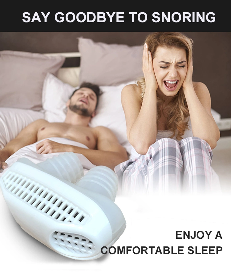 Stop Snoring Solution Health Care Products Humidifier Air Purifier