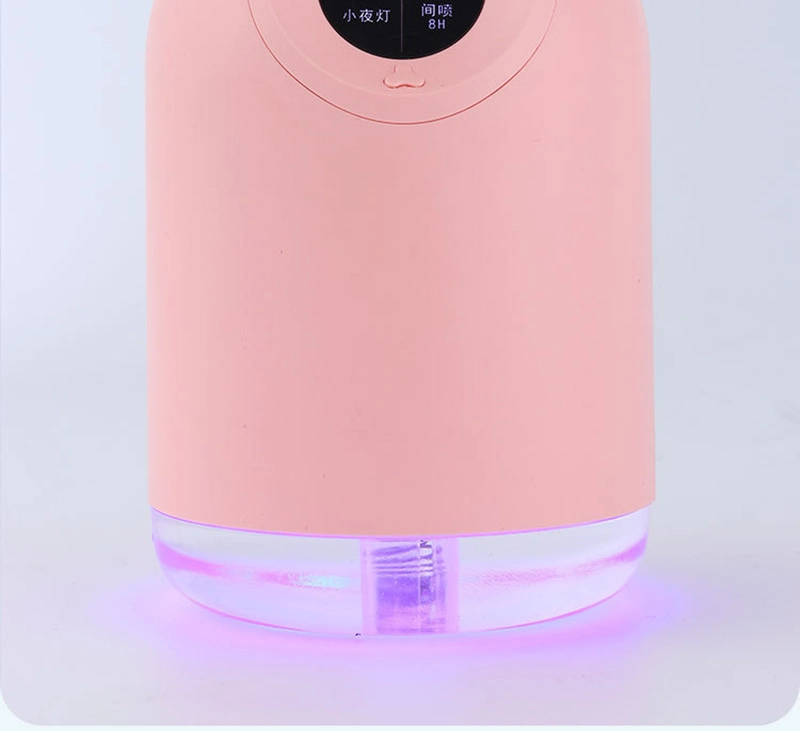 Best Room Display Humidifier Ultrasonic Cool Mist Maker Humidifier Negative Ion Air Humidifier with Cool Mist