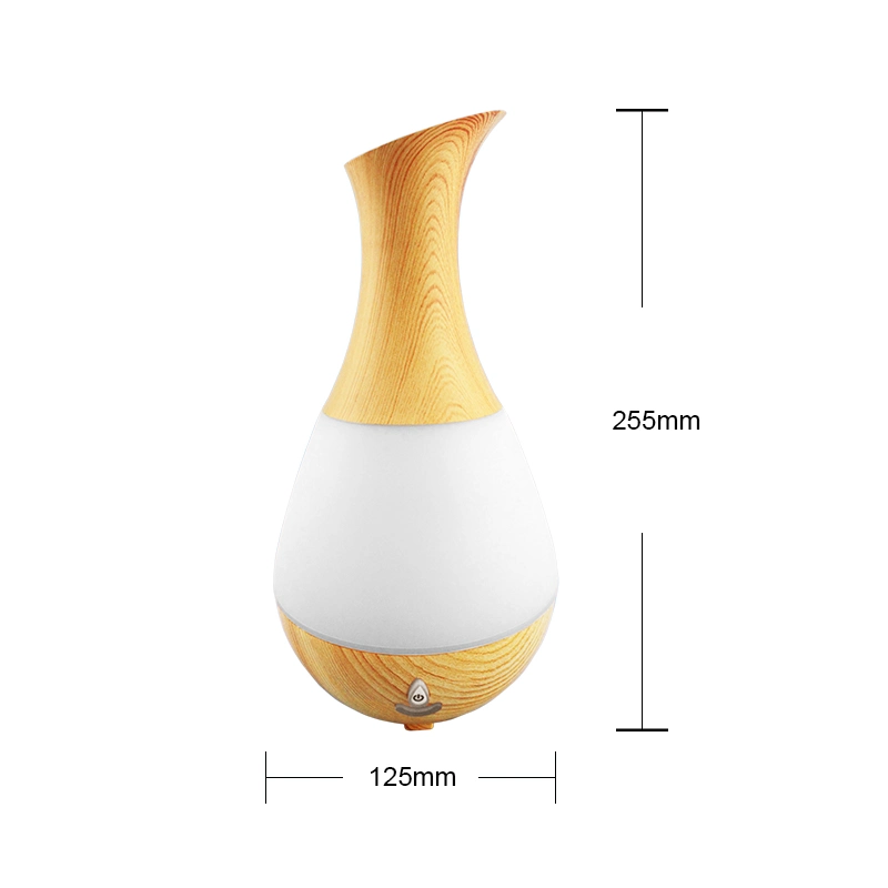 Smart Bluetooth Speaker Ultrasonic Aromatherapy Humidifier USB Essential Oil Diffuser