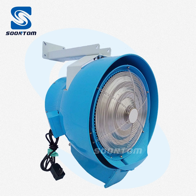 Waterproof Industrial Agriculture Centrifugal Mist Sprayer Fan Humidifier