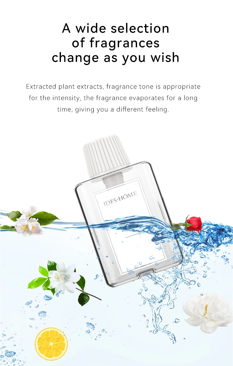 White Cute Humidifier Desktop Scenting Device Gift Mini Aromatherapy Diffuser Humidifier