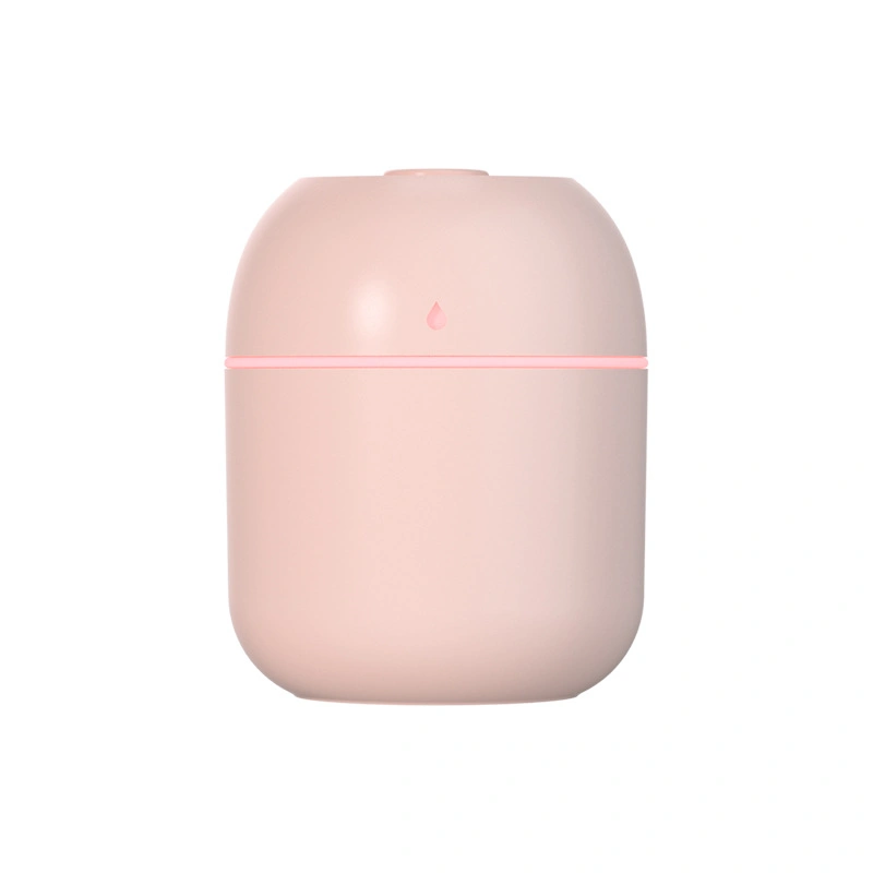 Silent Mini USB Aromatherapy Humidifier for Car Home Office