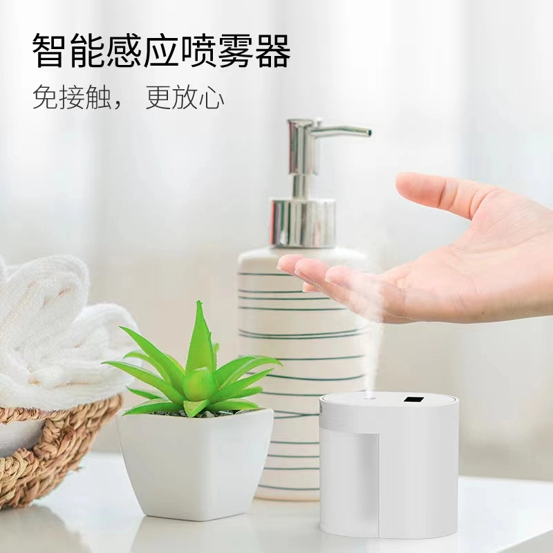 Portable Free Contact Induction Sterilizer Ultrasonic Humidifier