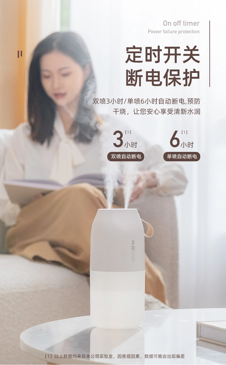 Air Humidifier Essential Oil Diffuser Aroma Diffuser Ultrasonic Humidifier Household Humidifier Office Use Humidifier