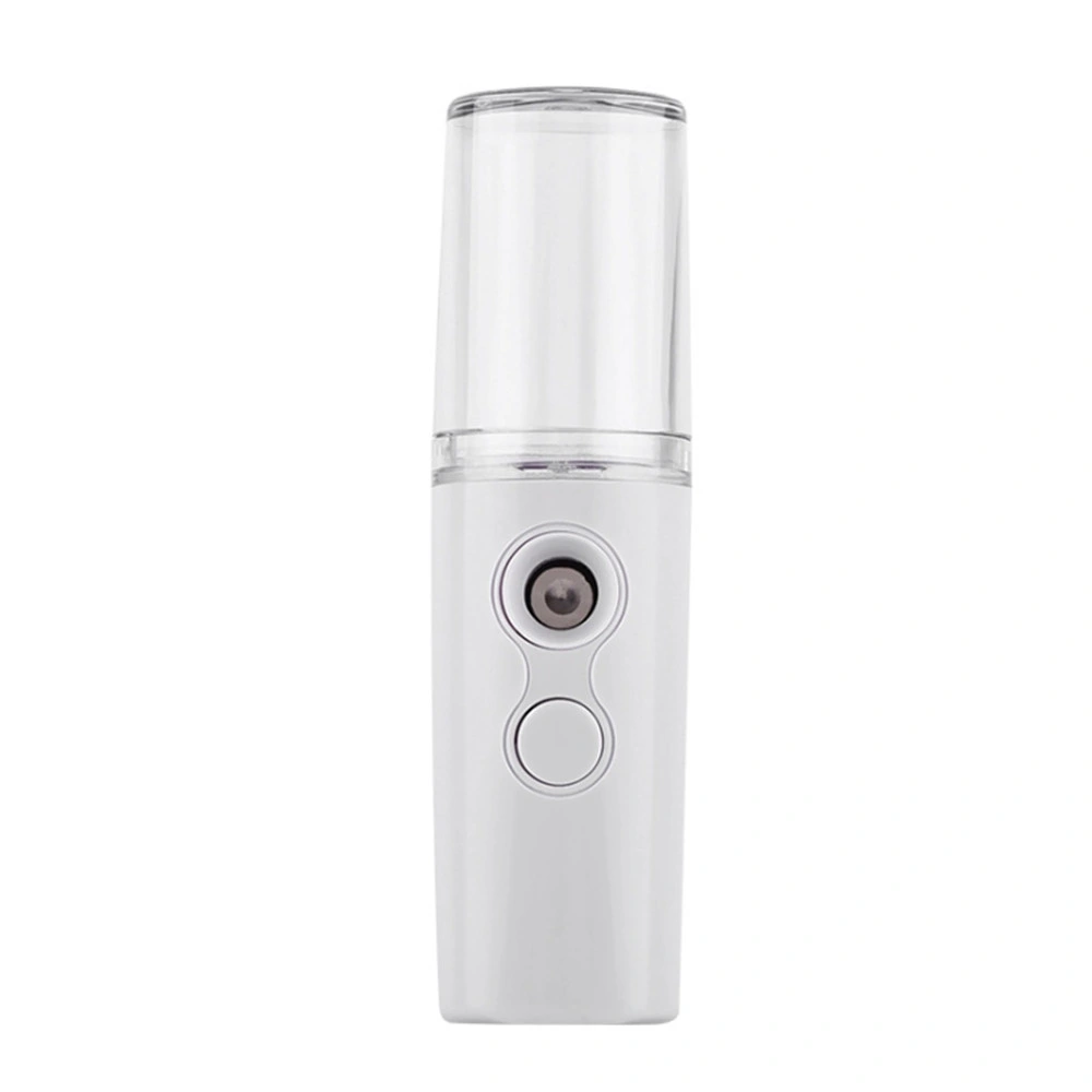 Outdoor Travel USB Portable Handheld Mist Spray Face Humidifier