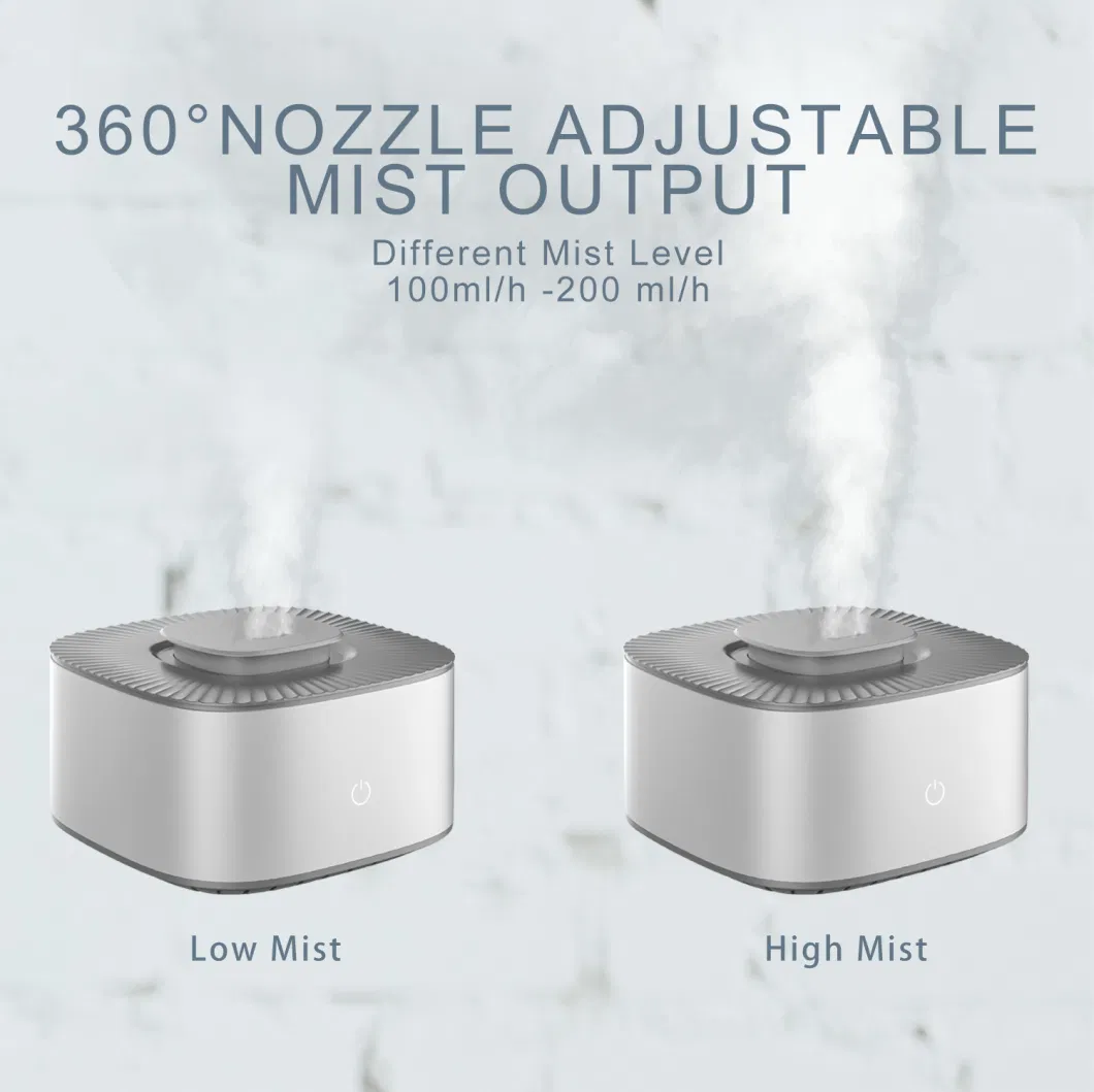 in-Demand Quality Long Last Whole House Cool Mist Humidifier for Bedroom