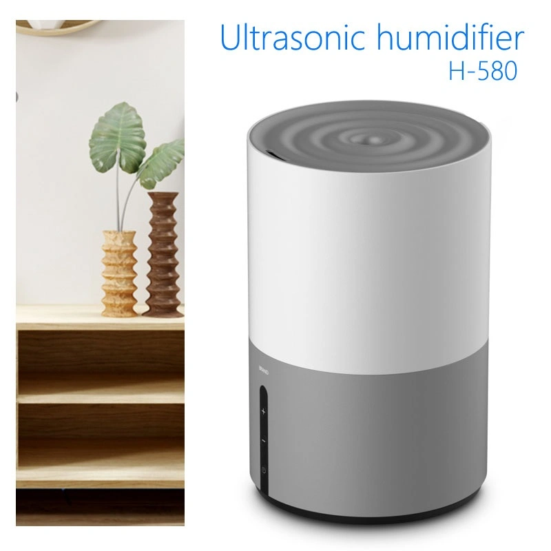 3.5L Capacity Top Filling Water Portable Ultrasonic Air Humidifier