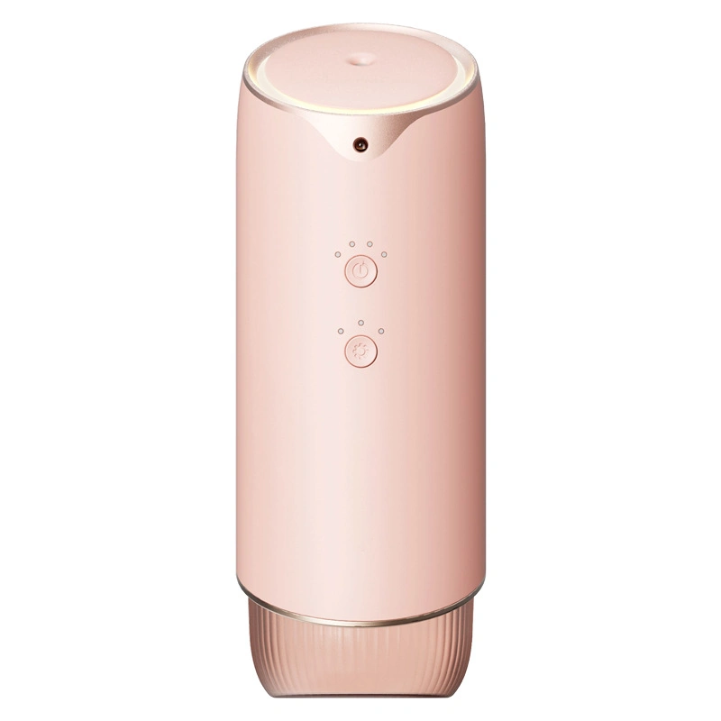 140ml Wall-Mounted Waterless Essential Oil Diffuser Ultrasonic Fragrant Oil Large Room Humidifier