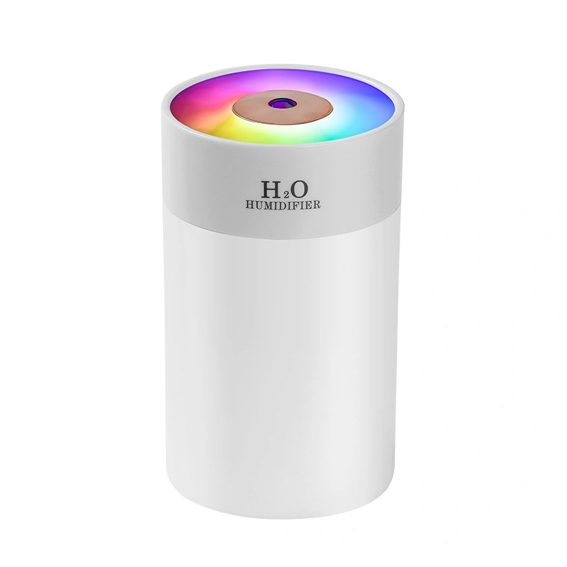 Explosive Cross-Border Air Humidifier USB Small Portable Desktop Bedroom Car Big Spray Mini Humidifier