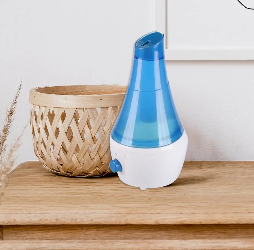 Moisturizing All Day Mini Silent Nano Atomizing Humidifier