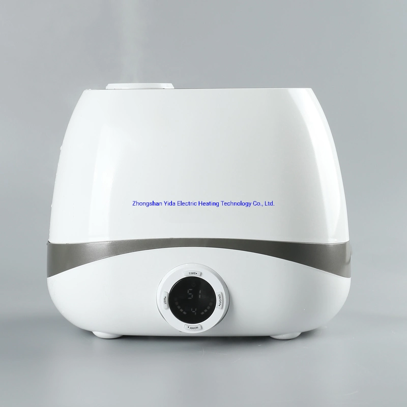 Humidifier Wholesaler Hot Sale 5L Mist Humidifier LED Screen Humidistat Sleep Function Household Humidifiers