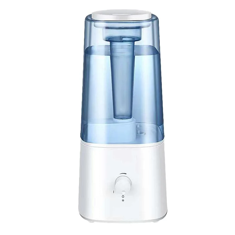 New Product 2L Top Fill Cool Mist Ultrasonic Humidifier Home Office Multifunctional Adapter