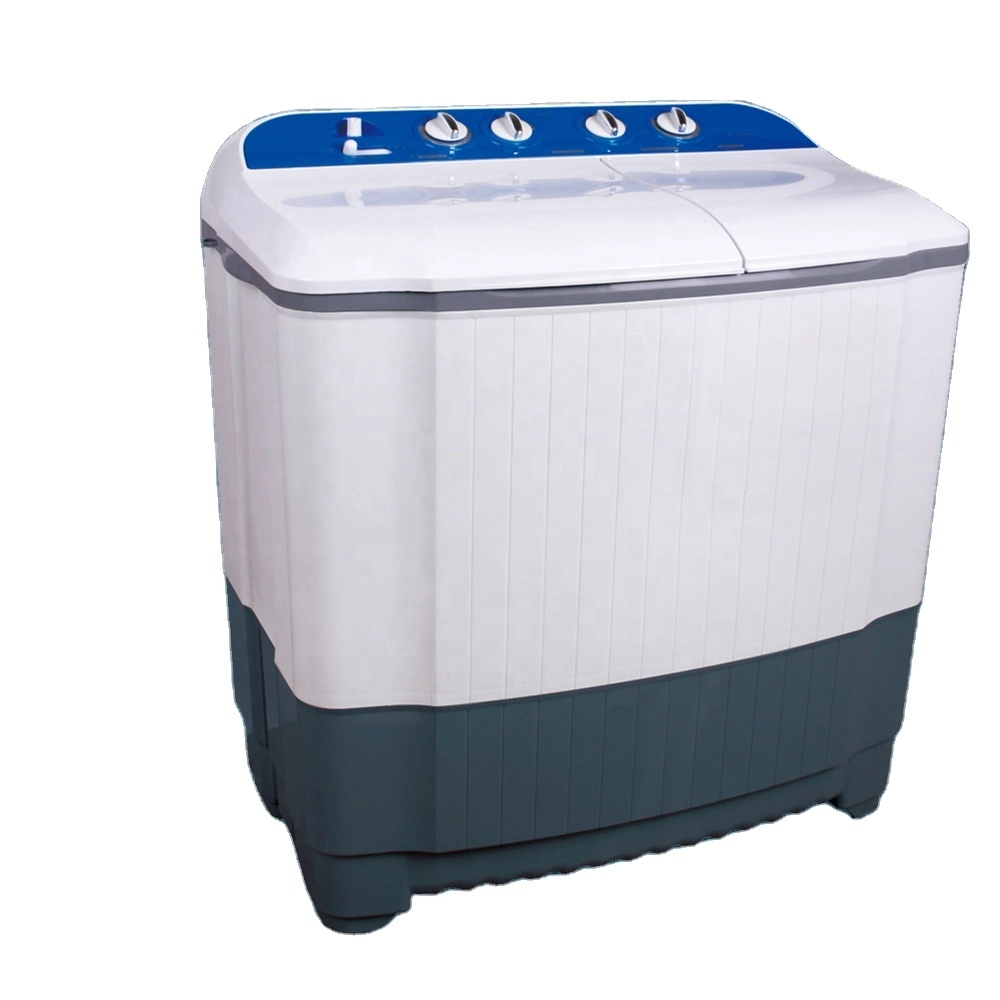 Luxurious 10 Kg Twin Tub Semi-Automatic Big Washing Machine with Air Dry