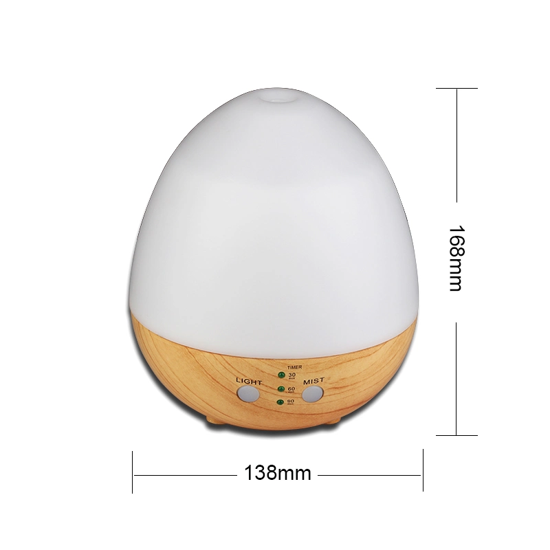 New Style Colorful LED Light Aroma Diffuser for Baby Room