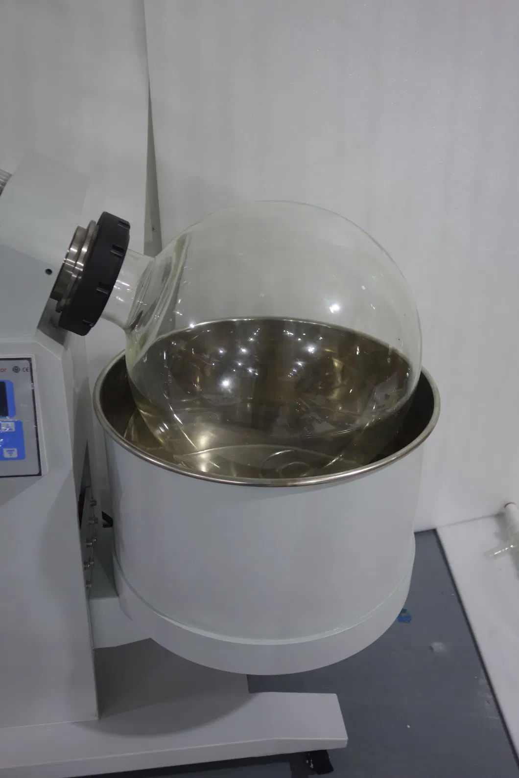 10-50L Vacuum Oil Steam Distiller Rotary Evaporator