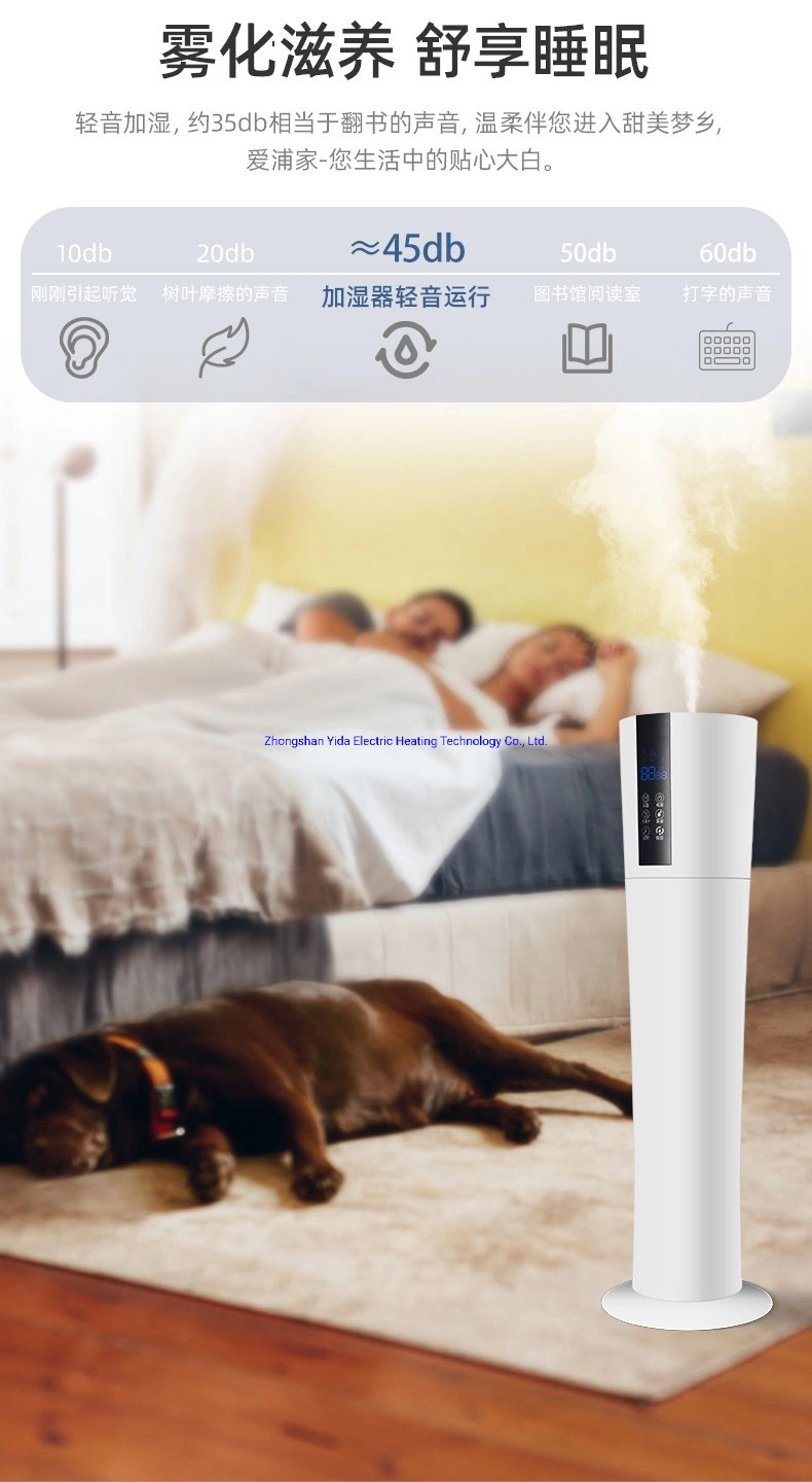 Chinese Manufacturer Direct Sell Small Personal Humidifier Portable