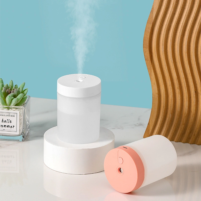 2023 New Mini Home Office Desktop Air Silent Humidifier Wholesale