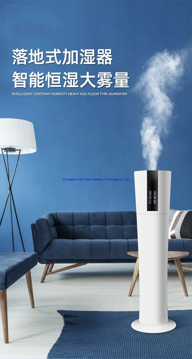 Chinese Manufacturer Direct Sell Small Personal Humidifier Portable