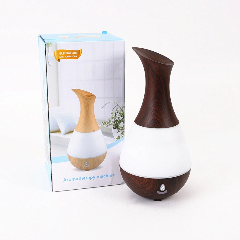 Amazon Hot Sell Ultrasonic Essential Oil Fragrance Air Fresher Aroma Diffuser