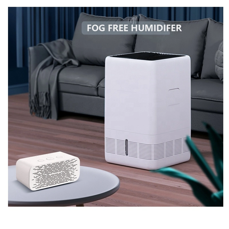 6.0L Capacity with WiFi No Fog Humidifier with UV Air Purifier