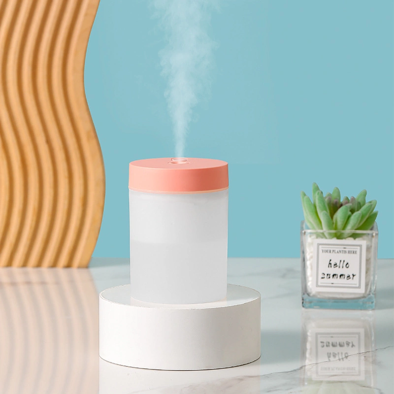 2023 New Mini Home Office Desktop Air Silent Humidifier Wholesale