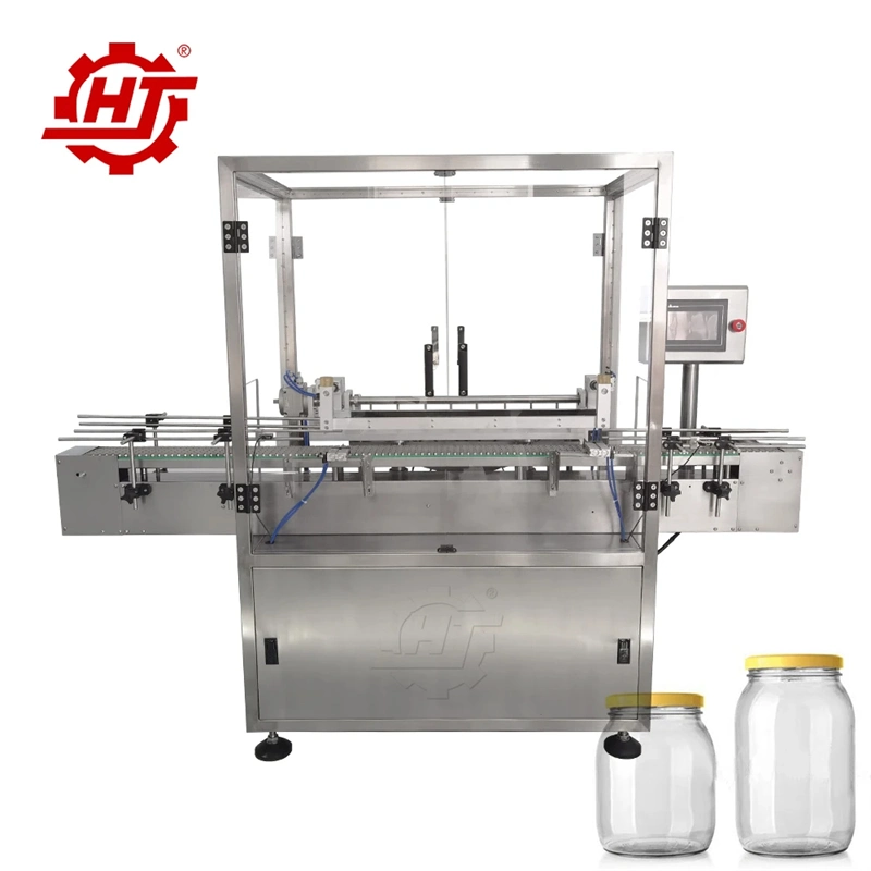 Js-XP Automatic Air Washing Blowing Cleaning Machine for Bottle in Pharmaceutical Medicine