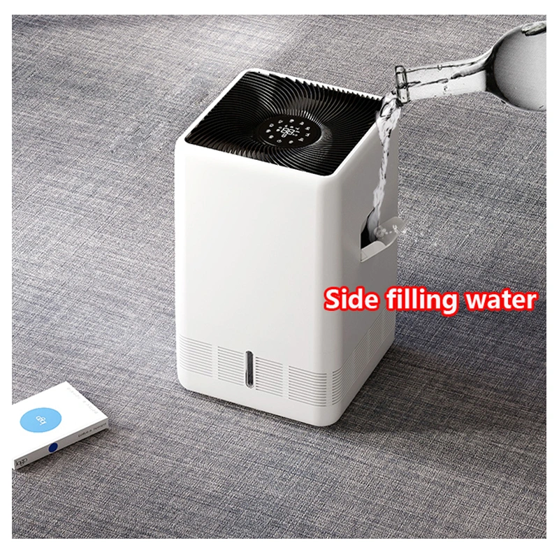 6.0L Capacity with WiFi No Fog Humidifier with UV Air Purifier