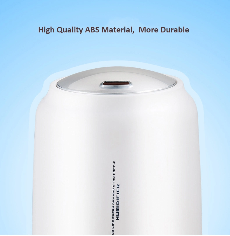 5L Large Capacity Portable Humidity Setting Air Evaporative Humidifier