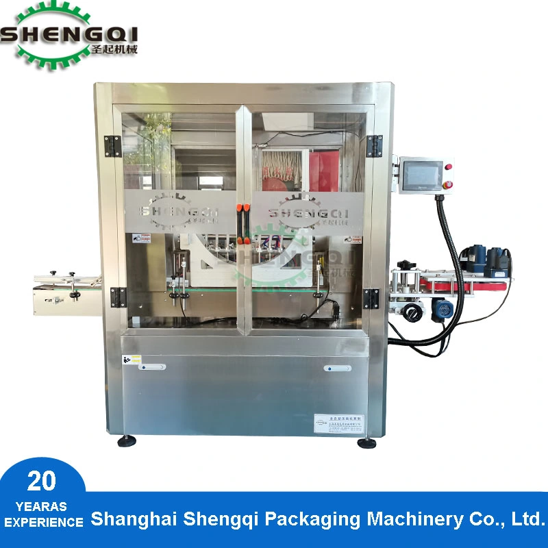 Fully Automatic Bottles Cans Air Washing Cleaning Machine Hot Promotion